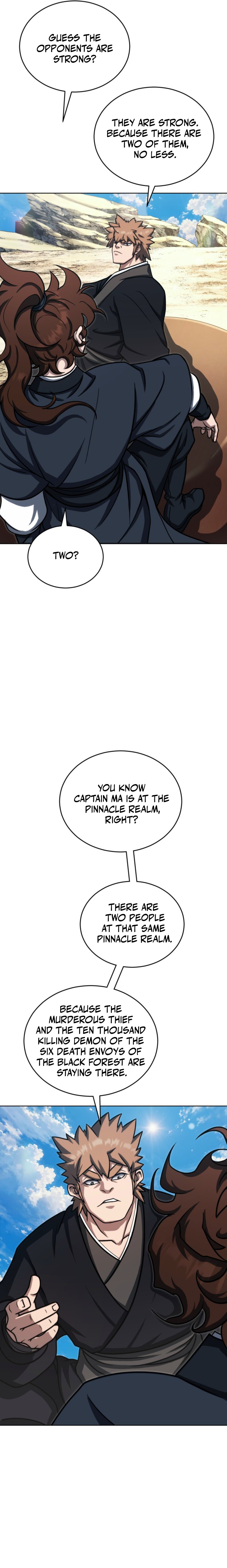The Outcast (Geuljakso) Chapter 30 — Page 25