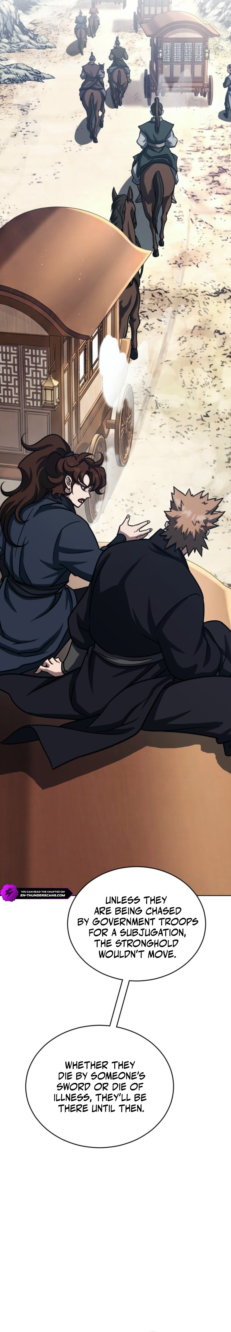 The Outcast (Geuljakso) Chapter 30 — Page 27