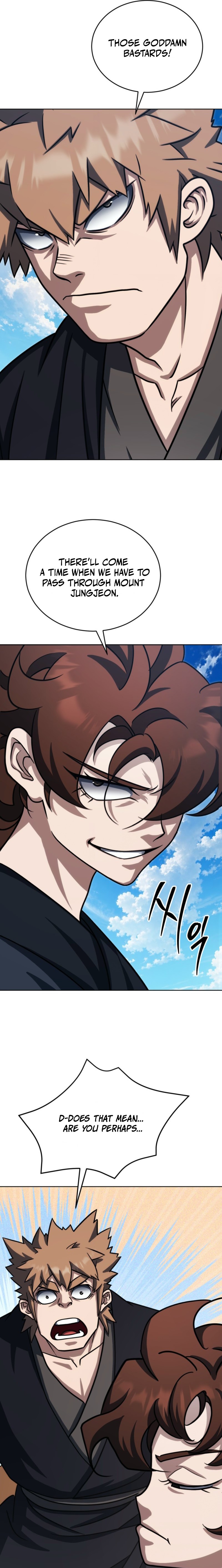 The Outcast (Geuljakso) Chapter 30 — Page 28