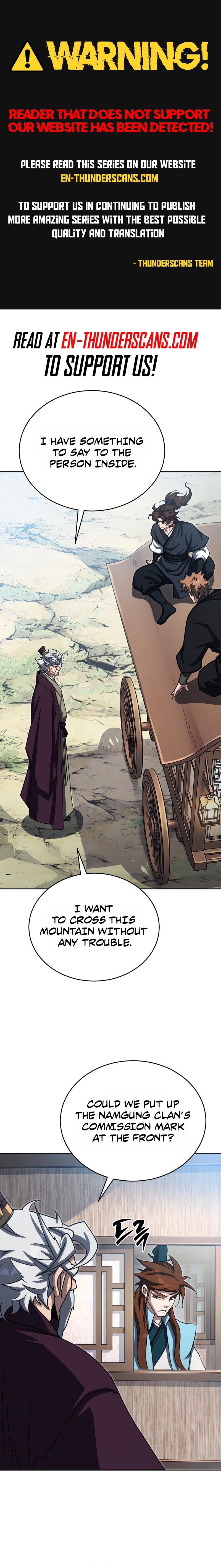 The Outcast (Geuljakso) Chapter 31 — Page 1