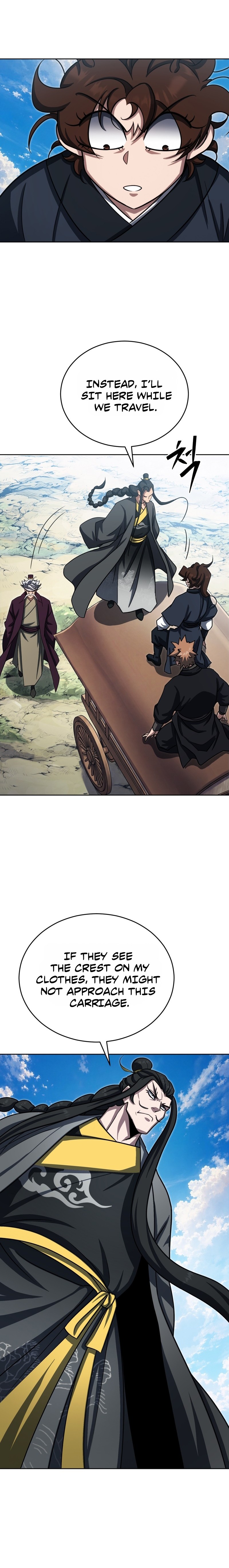 The Outcast (Geuljakso) Chapter 31 — Page 3