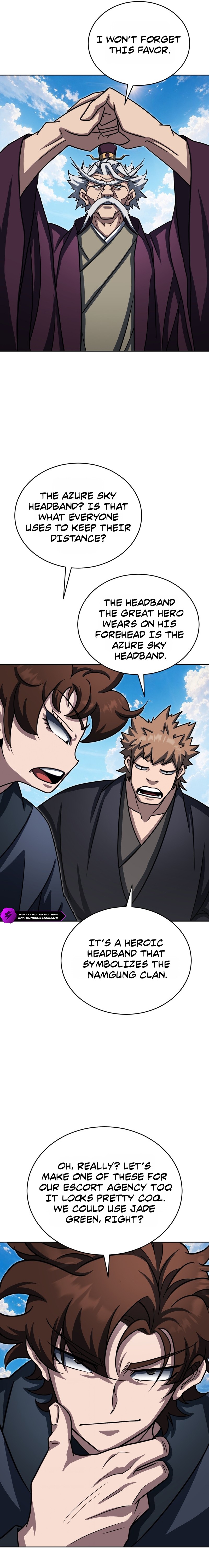 The Outcast (Geuljakso) Chapter 31 — Page 4