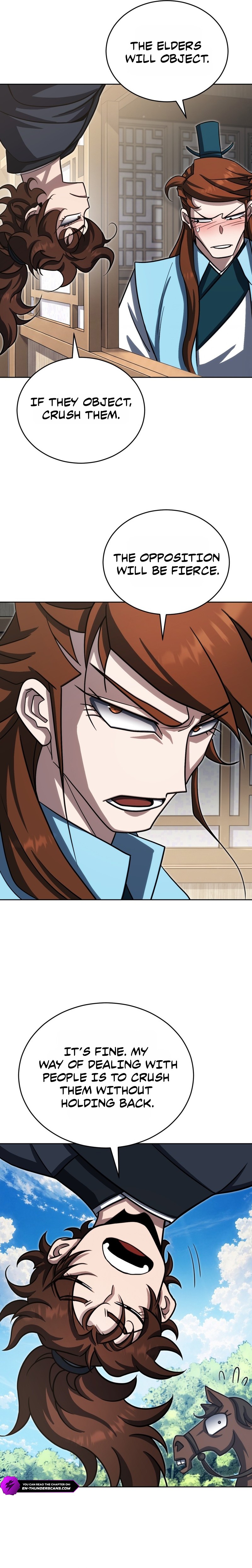 The Outcast (Geuljakso) Chapter 31 — Page 6