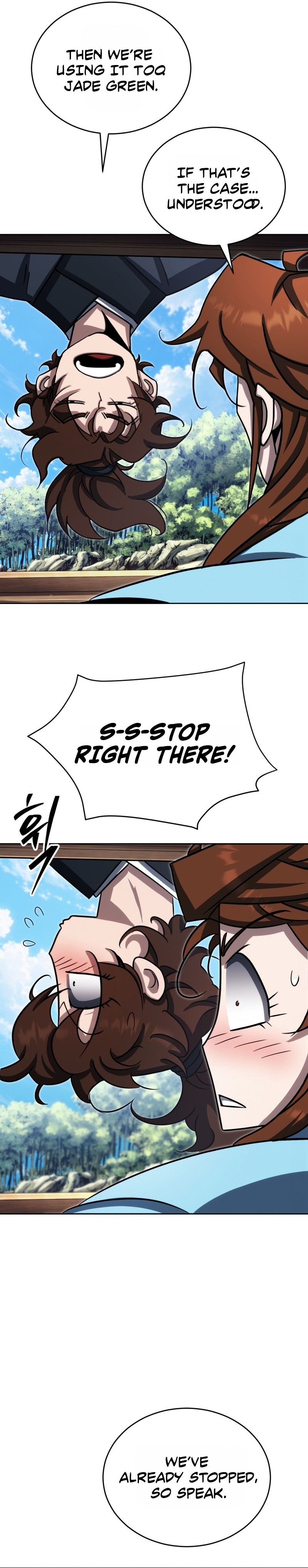 The Outcast (Geuljakso) Chapter 31 — Page 7