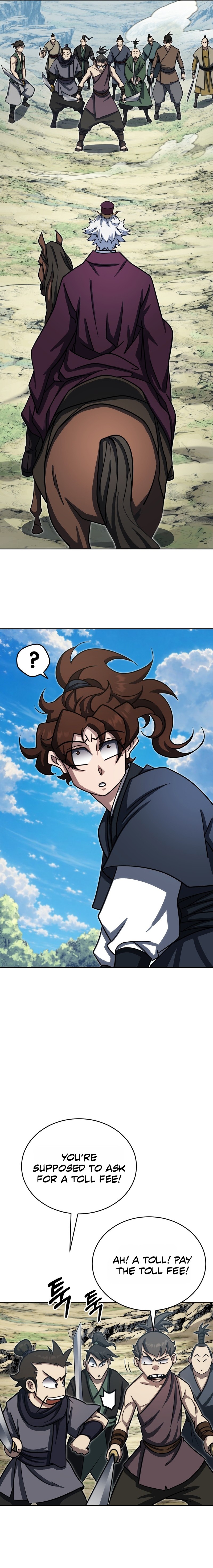The Outcast (Geuljakso) Chapter 31 — Page 8