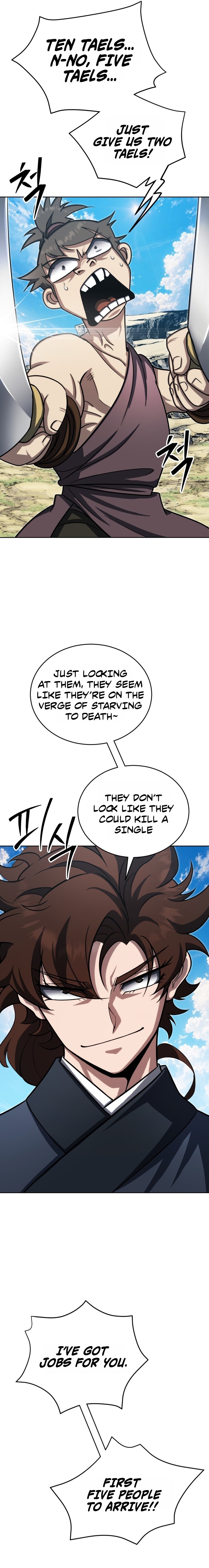The Outcast (Geuljakso) Chapter 31 — Page 9