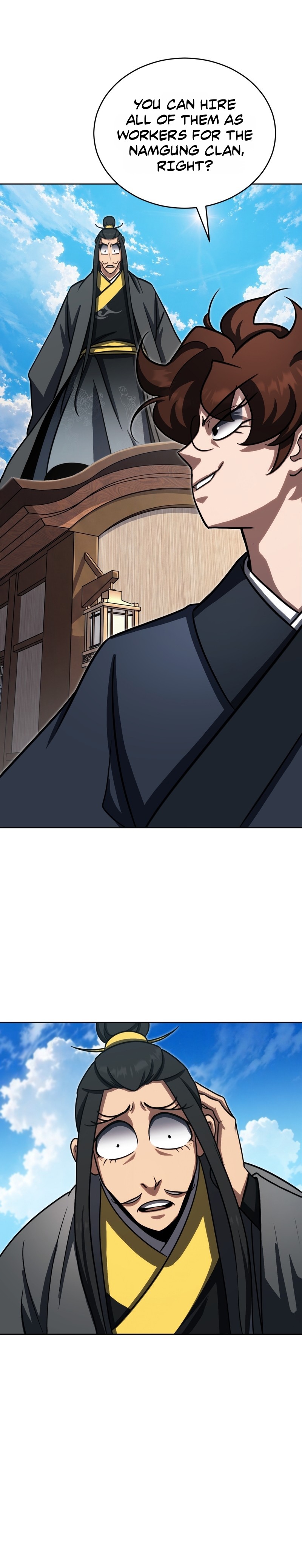 The Outcast (Geuljakso) Chapter 31 — Page 12