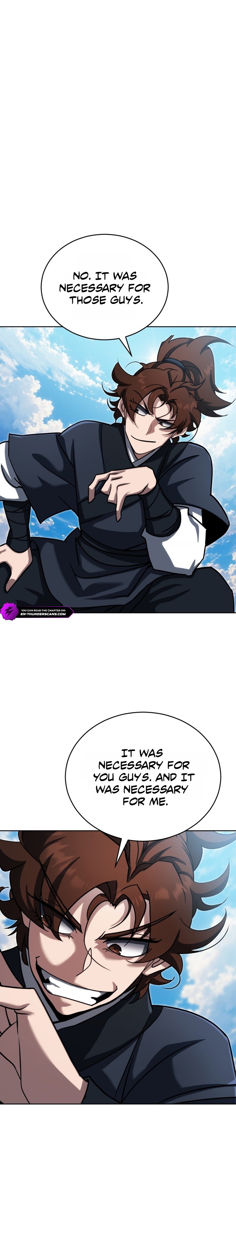 The Outcast (Geuljakso) Chapter 31 — Page 16