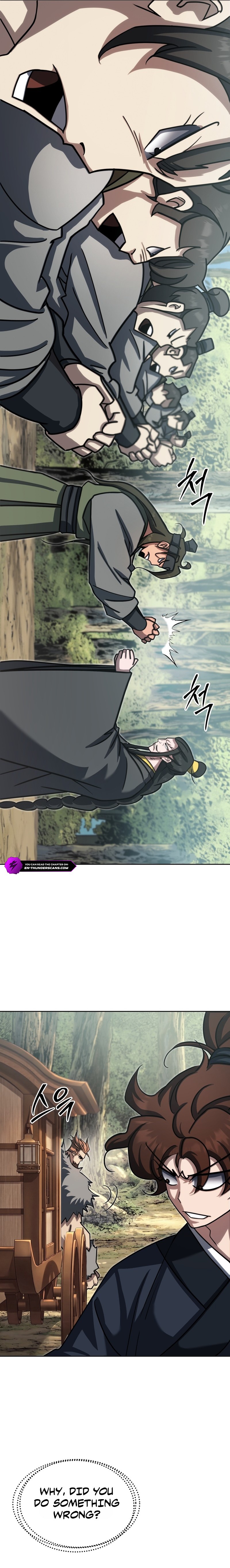 The Outcast (Geuljakso) Chapter 31 — Page 19