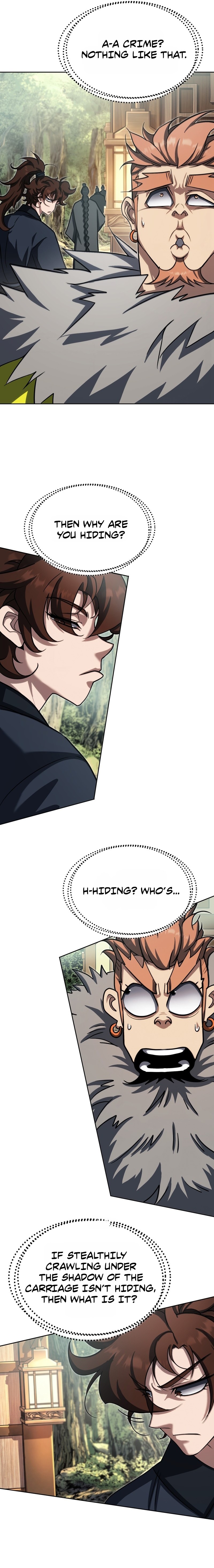 The Outcast (Geuljakso) Chapter 31 — Page 20