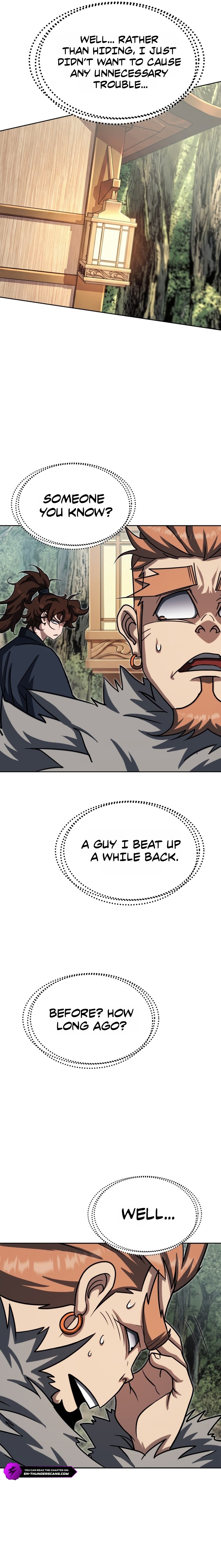 The Outcast (Geuljakso) Chapter 31 — Page 21