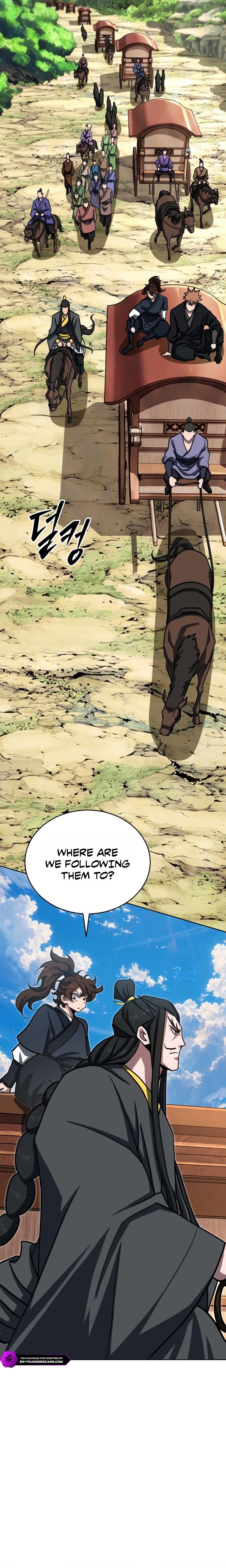 The Outcast (Geuljakso) Chapter 31 — Page 23