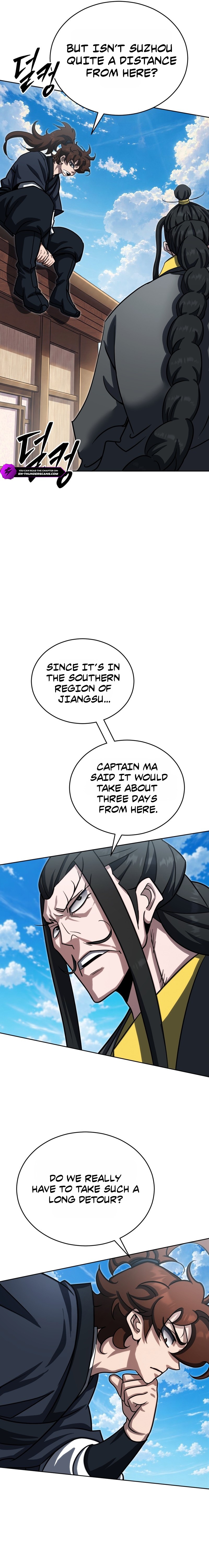 The Outcast (Geuljakso) Chapter 31 — Page 25