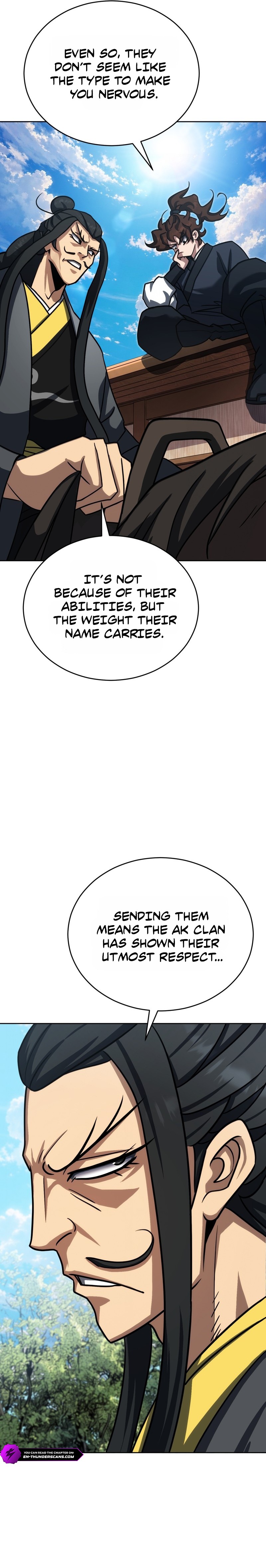 The Outcast (Geuljakso) Chapter 31 — Page 27