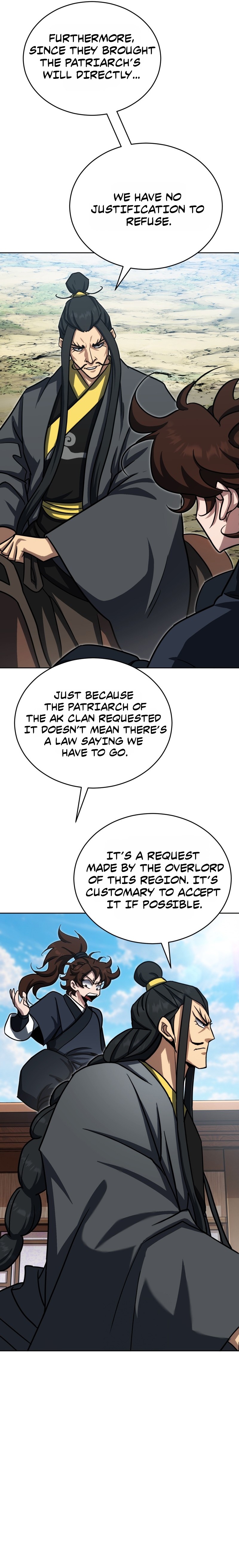 The Outcast (Geuljakso) Chapter 31 — Page 28