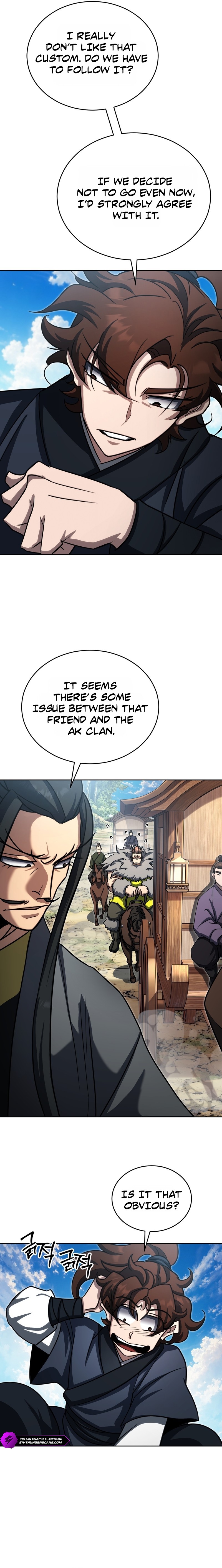 The Outcast (Geuljakso) Chapter 31 — Page 29