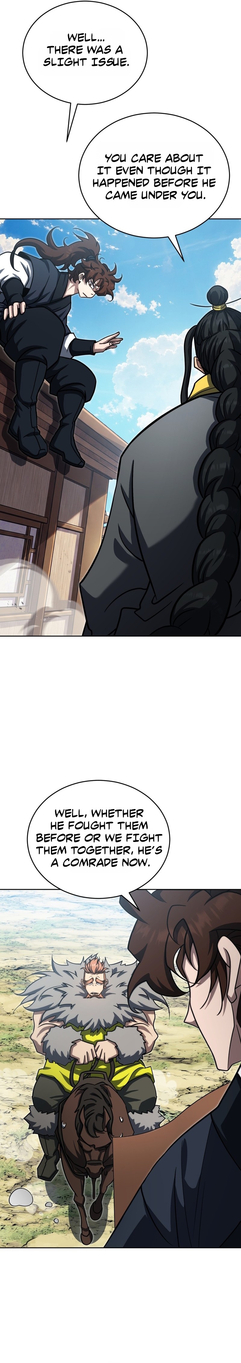 The Outcast (Geuljakso) Chapter 31 — Page 30