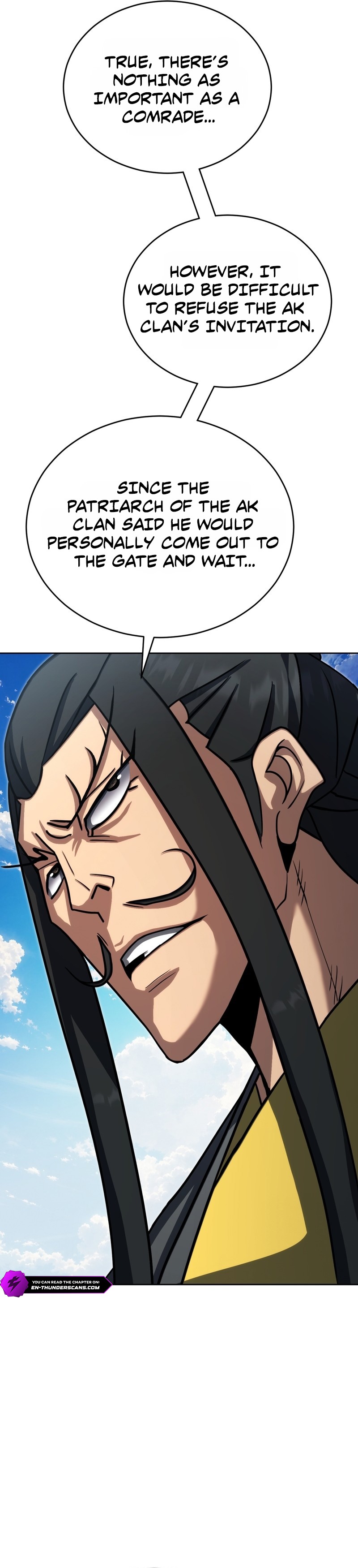 The Outcast (Geuljakso) Chapter 31 — Page 31