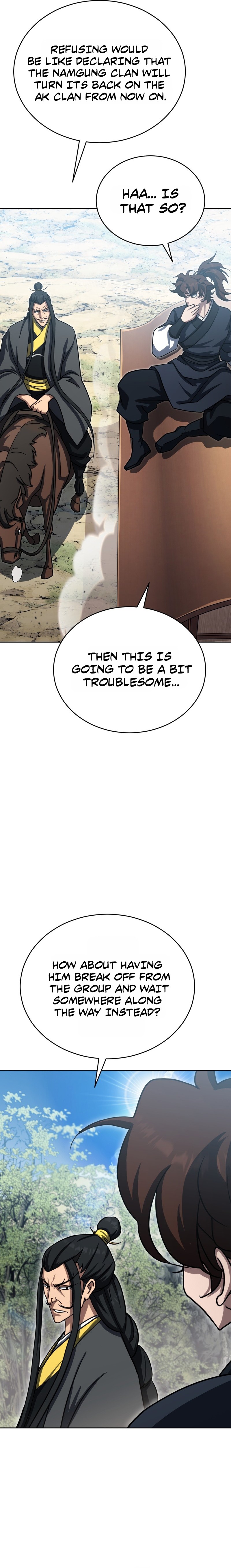 The Outcast (Geuljakso) Chapter 31 — Page 32