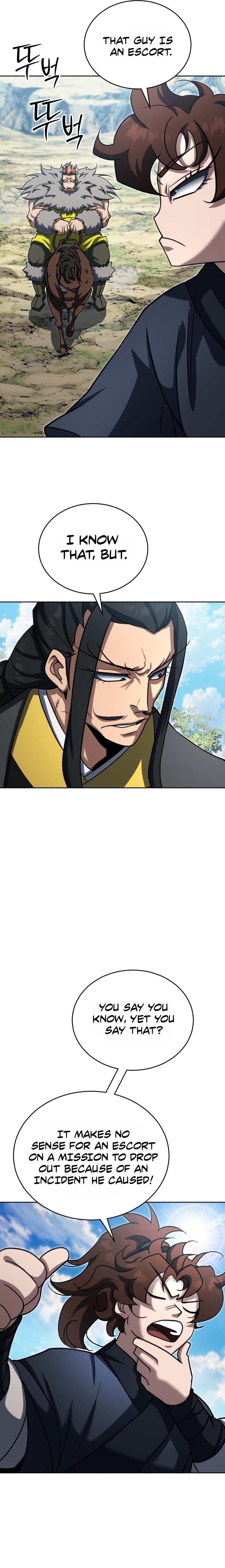 The Outcast (Geuljakso) Chapter 31 — Page 33