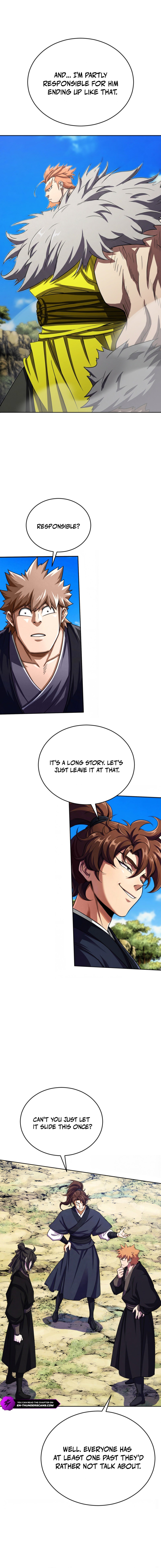 The Outcast (Geuljakso) Chapter 6 — Page 3