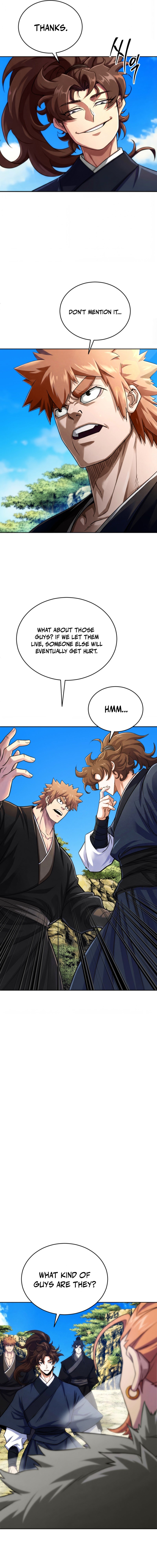The Outcast (Geuljakso) Chapter 6 — Page 4