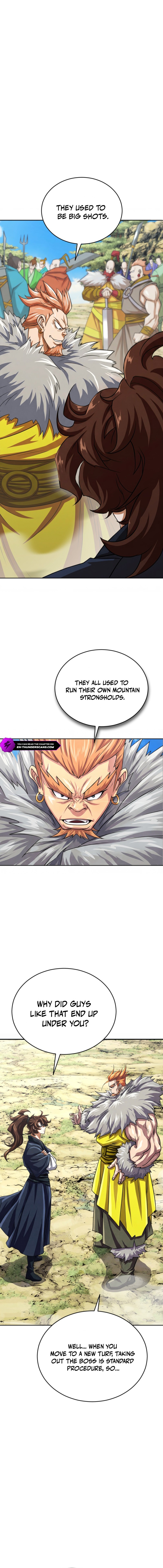 The Outcast (Geuljakso) Chapter 6 — Page 5