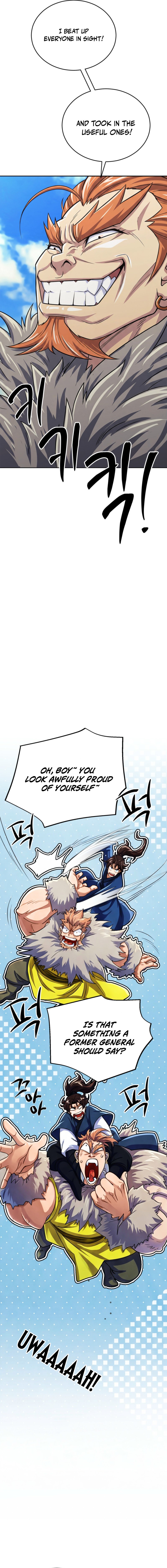 The Outcast (Geuljakso) Chapter 6 — Page 6