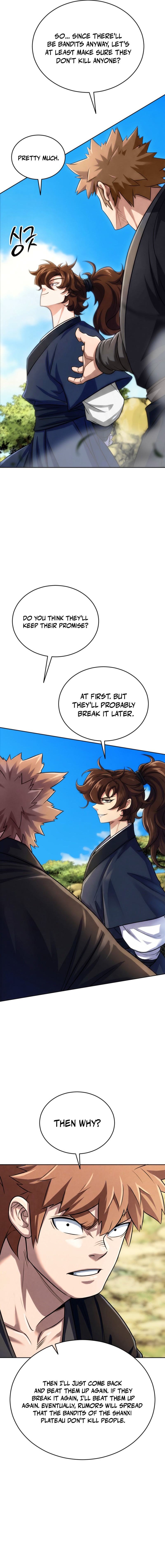 The Outcast (Geuljakso) Chapter 6 — Page 11