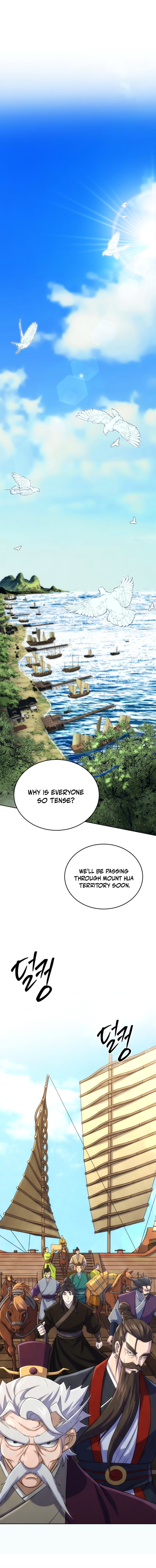 The Outcast (Geuljakso) Chapter 6 — Page 13