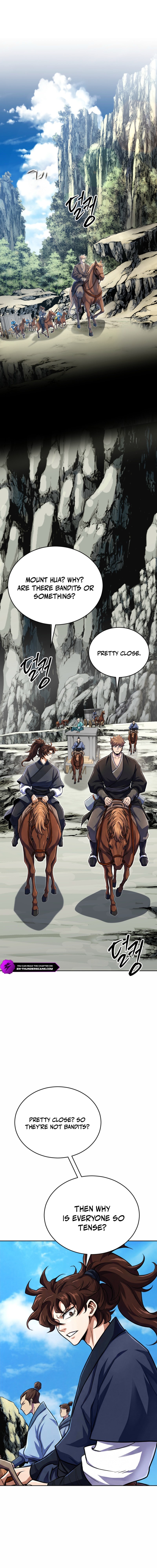 The Outcast (Geuljakso) Chapter 6 — Page 14