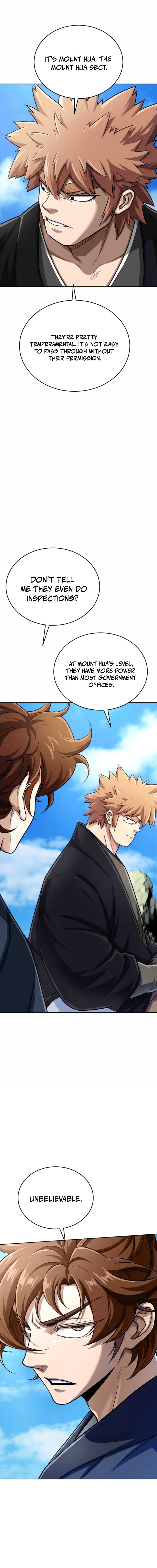 The Outcast (Geuljakso) Chapter 6 — Page 15