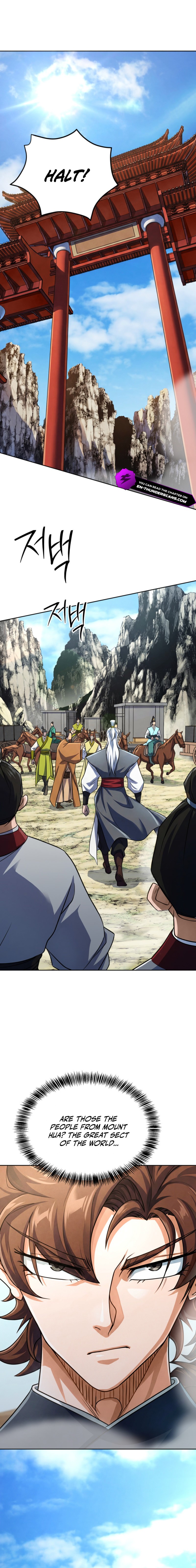 The Outcast (Geuljakso) Chapter 6 — Page 16