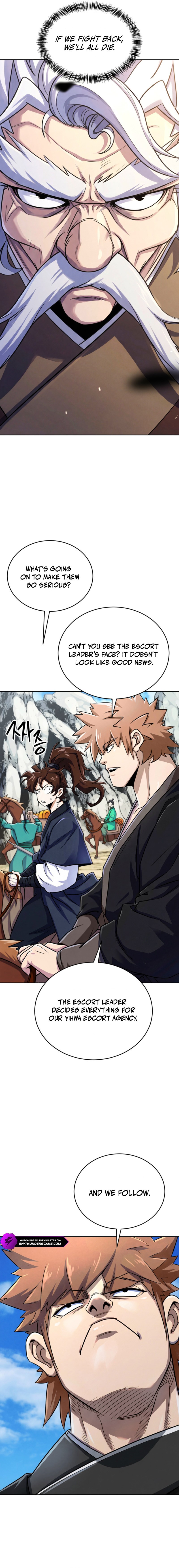 The Outcast (Geuljakso) Chapter 6 — Page 21