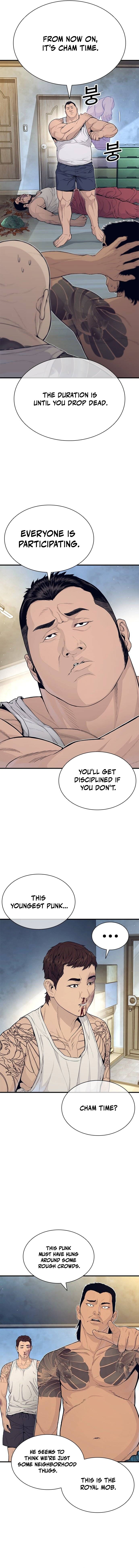 The Outlaws 0 Chapter 4 — Page 2