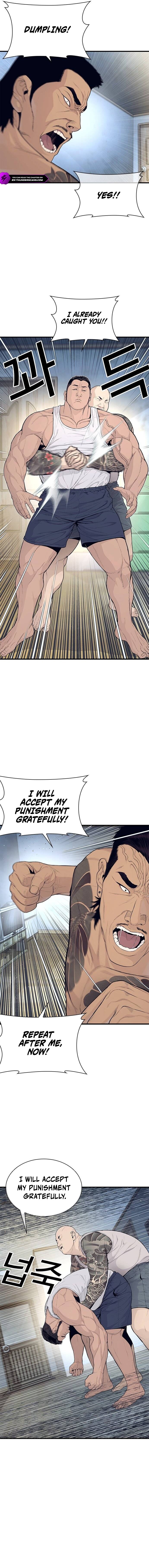 The Outlaws 0 Chapter 4 — Page 3