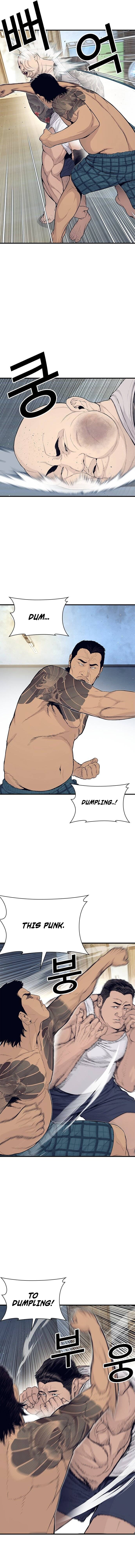 The Outlaws 0 Chapter 4 — Page 4