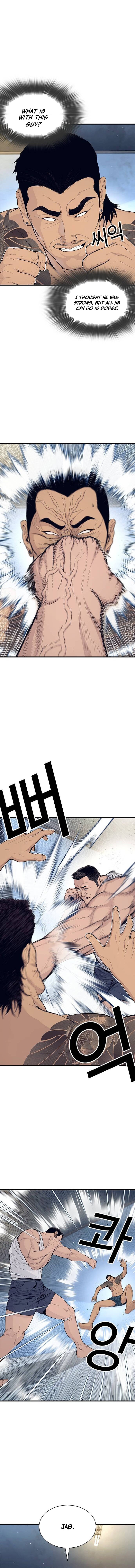 The Outlaws 0 Chapter 4 — Page 5
