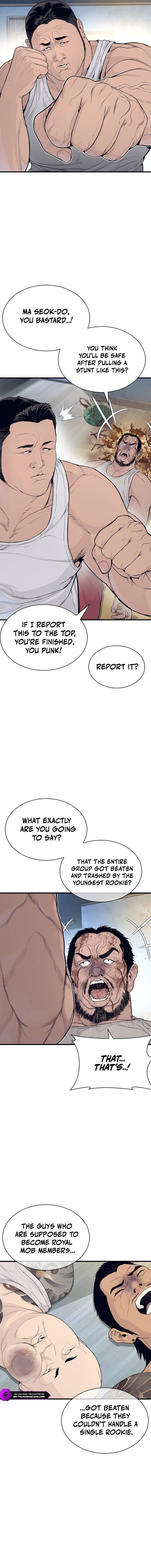 The Outlaws 0 Chapter 4 — Page 6