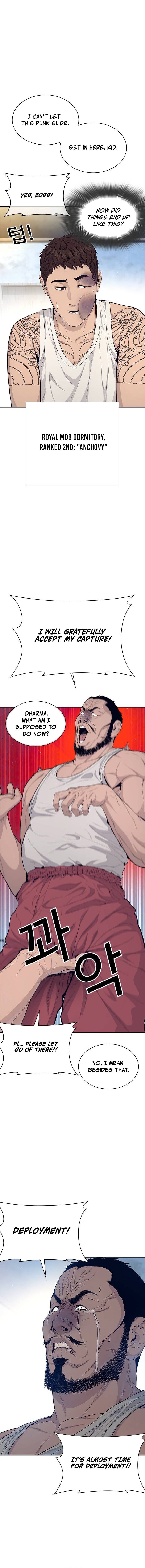 The Outlaws 0 Chapter 4 — Page 10