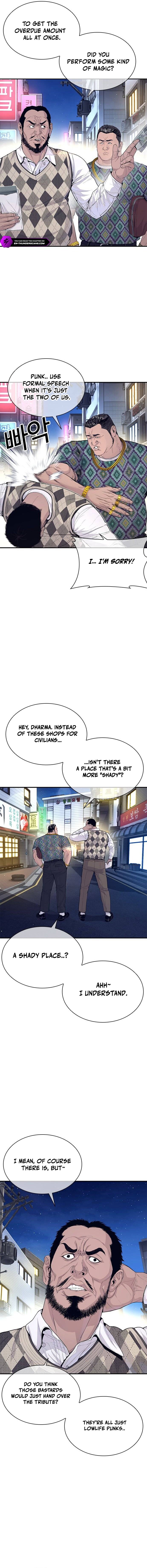 The Outlaws 0 Chapter 4 — Page 18