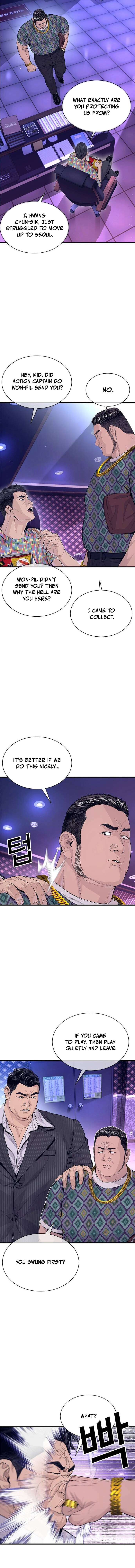The Outlaws 0 Chapter 4 — Page 20