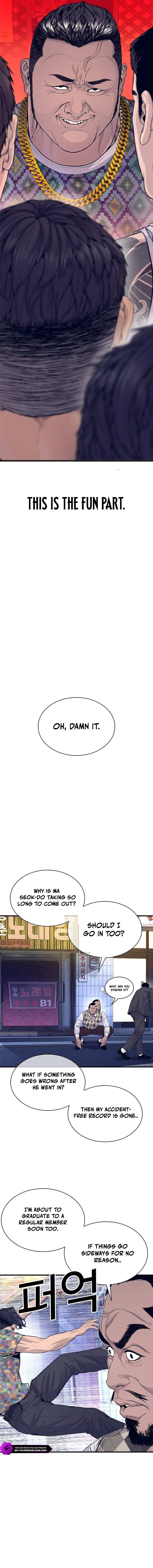 The Outlaws 0 Chapter 4 — Page 23