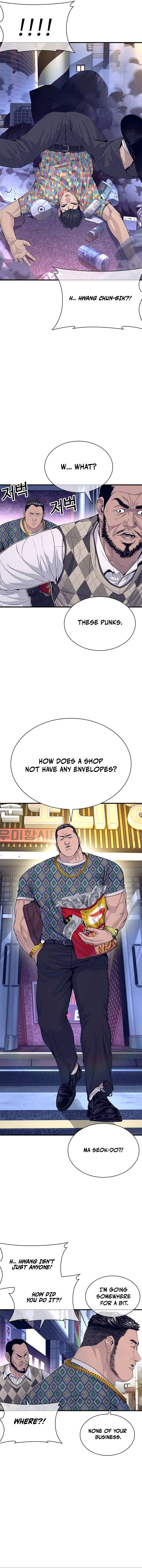 The Outlaws 0 Chapter 4 — Page 24