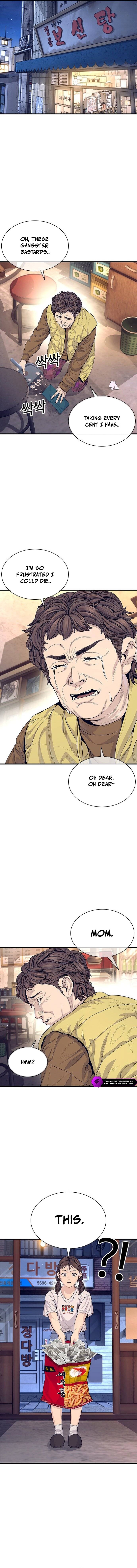 The Outlaws 0 Chapter 4 — Page 25