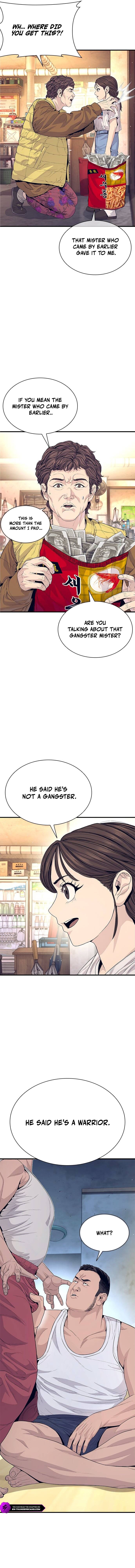 The Outlaws 0 Chapter 4 — Page 26