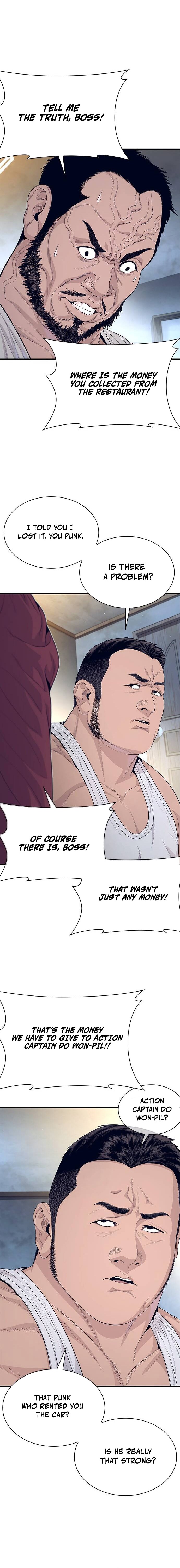 The Outlaws 0 Chapter 4 — Page 27
