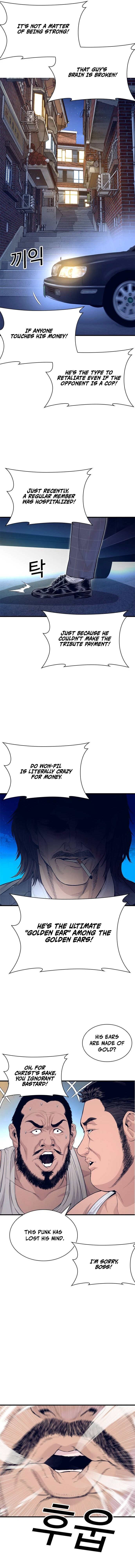 The Outlaws 0 Chapter 4 — Page 28