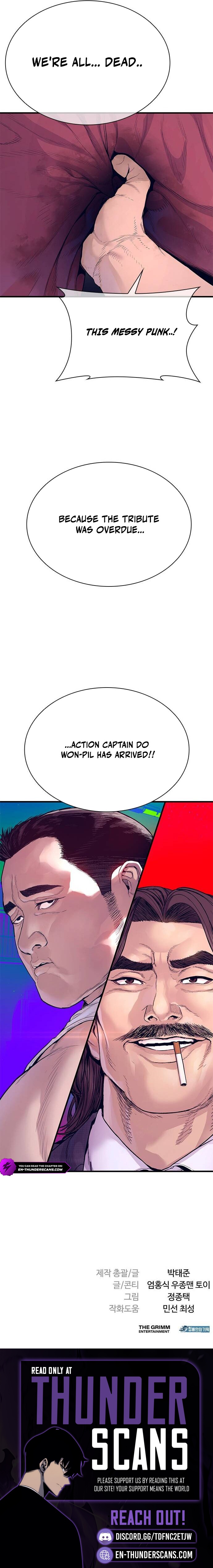The Outlaws 0 Chapter 4 — Page 30