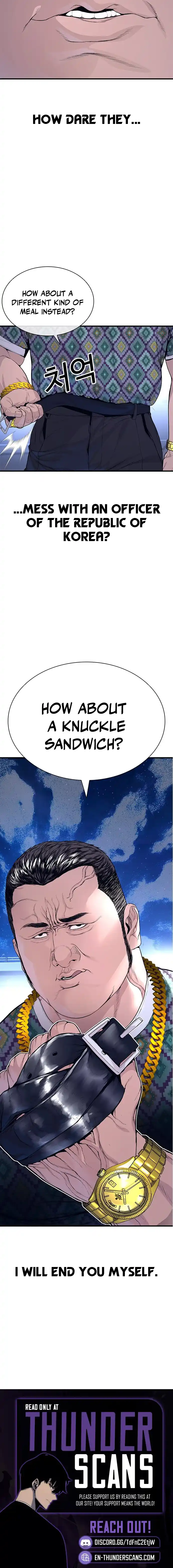 The Outlaws 0 Chapter 5 — Page 18